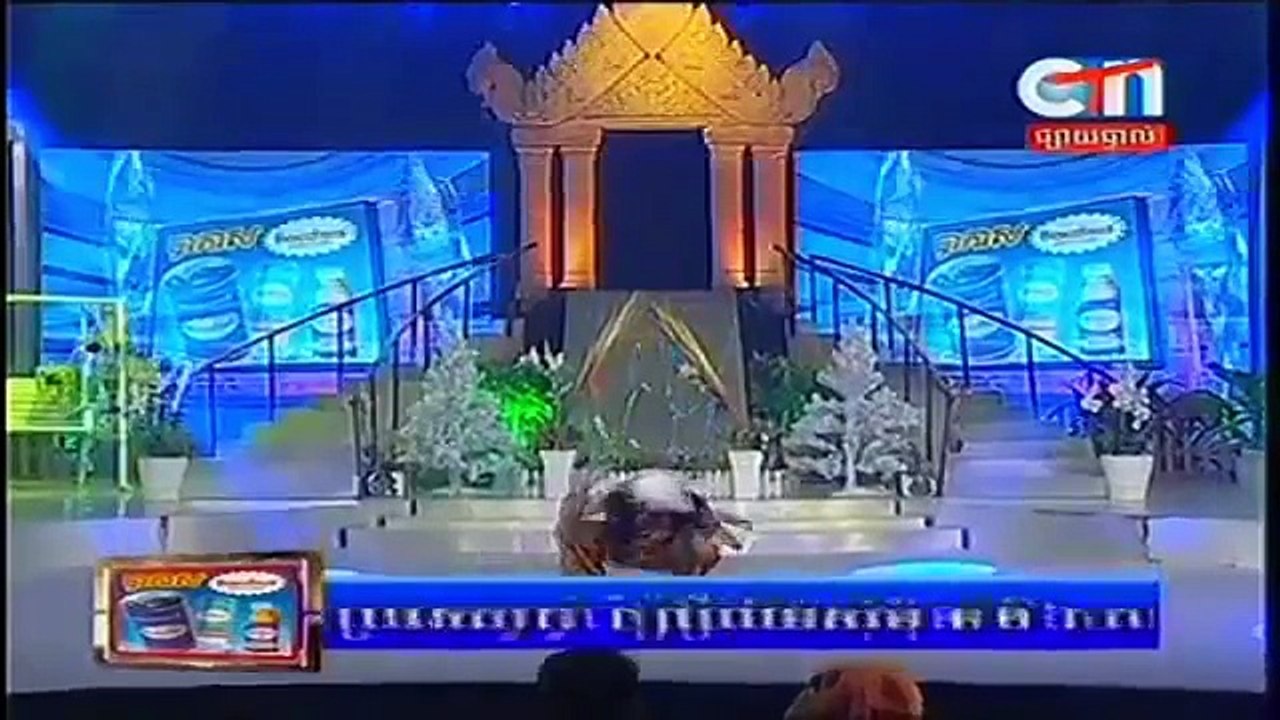 khmer CTN Mon Sne Som Neng, Chao Lok Ta Comedy, 20 December 2014