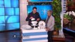 Jim Parsons on Meeting the President Show HD | TheEllenShow