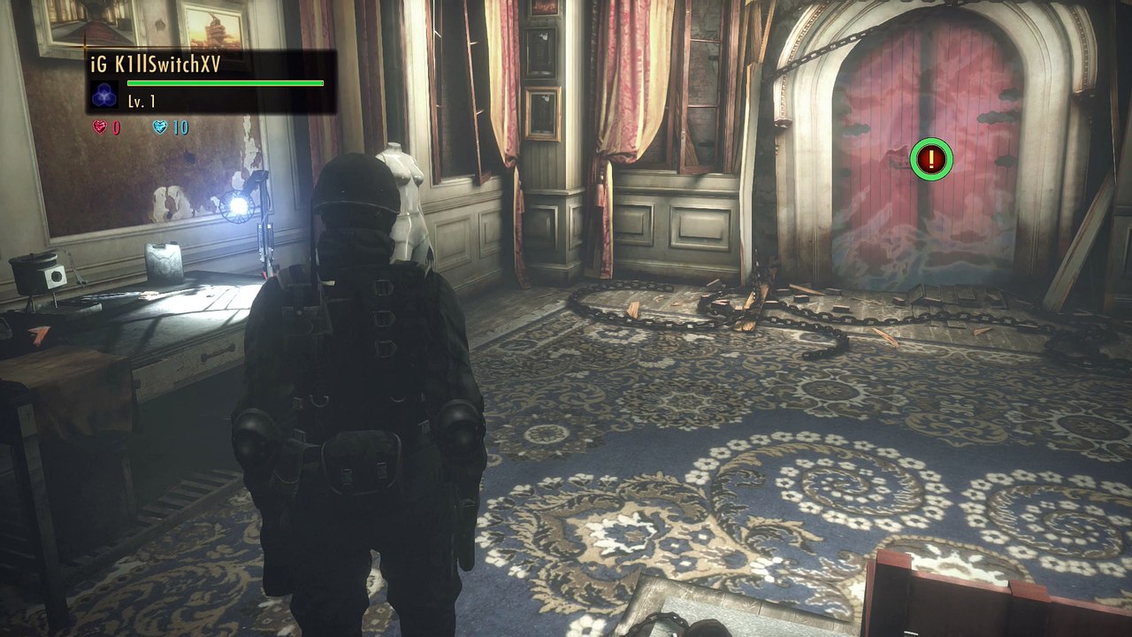 Resident Evil Revelations 2 Raid Mode Mission I-01 (Xbox One)