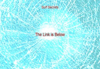 Surf Secrets Review (Video Review 2015)