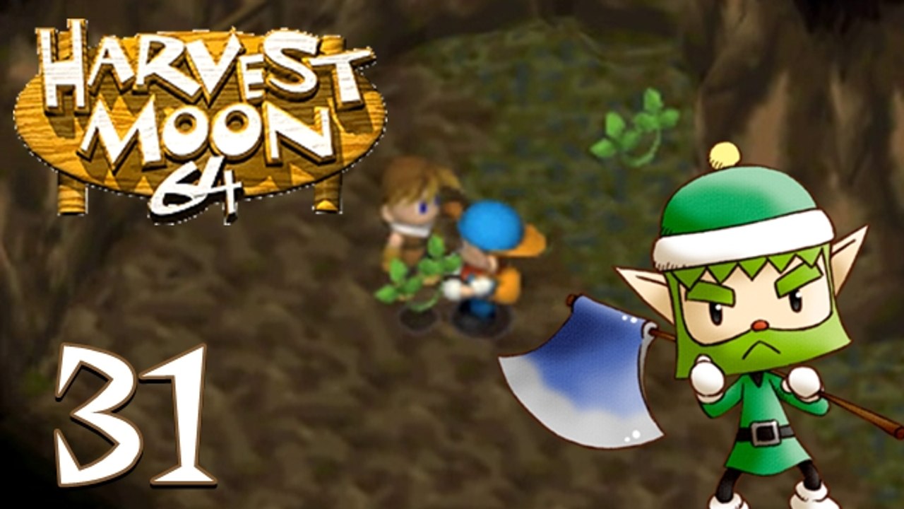 Lets Play - Harvest Moon 64 [31]
