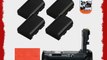 Battery Grip Kit for Canon EOS 70D Digital SLR Camera Includes Vertical Battery Grip   Qty