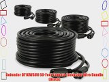 Defender DF10WBUN 60-Feet Camera Extension Wire Bundle (Black)