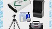 Essentials Bundle for Sony Action Cam HDR-AS30V AS20 AS15