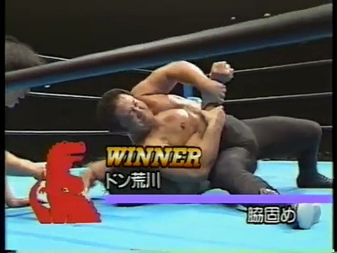 SWS Highlight of Undercard Matches (SWS)