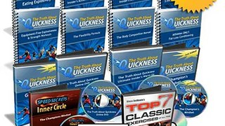 The truth about quickness 2.0 Review + Bonus