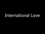International Love by Pitbull & Chris Brown lyrics