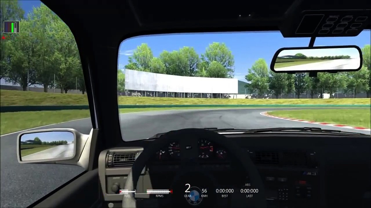 Assetto Corsa - Drift tutorial for beginners