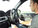 BMW M3 drifting how to drift