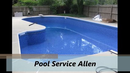 Crystal Bright Pool Service In Allen