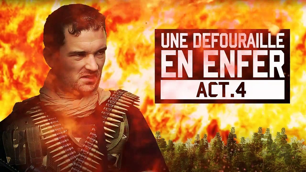 Le Defourailleur 2 - Act4
