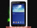 Samsung Galaxy Tab 3 Lite 7Inch Dark Gray