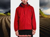 The North Face Mens Resolve Jacket Rage Red