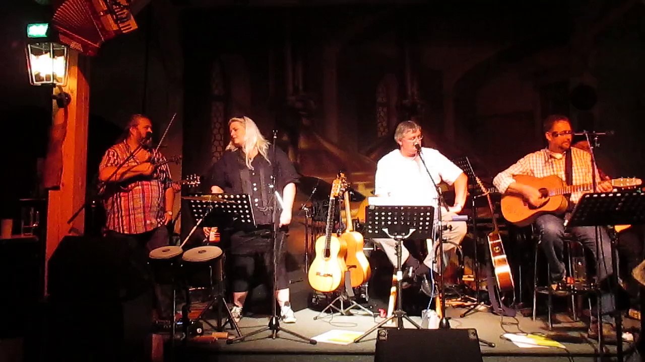 Auf der Wiese-Veronika Fischer Cover  Mercedes Paulus + Rainer Zufall