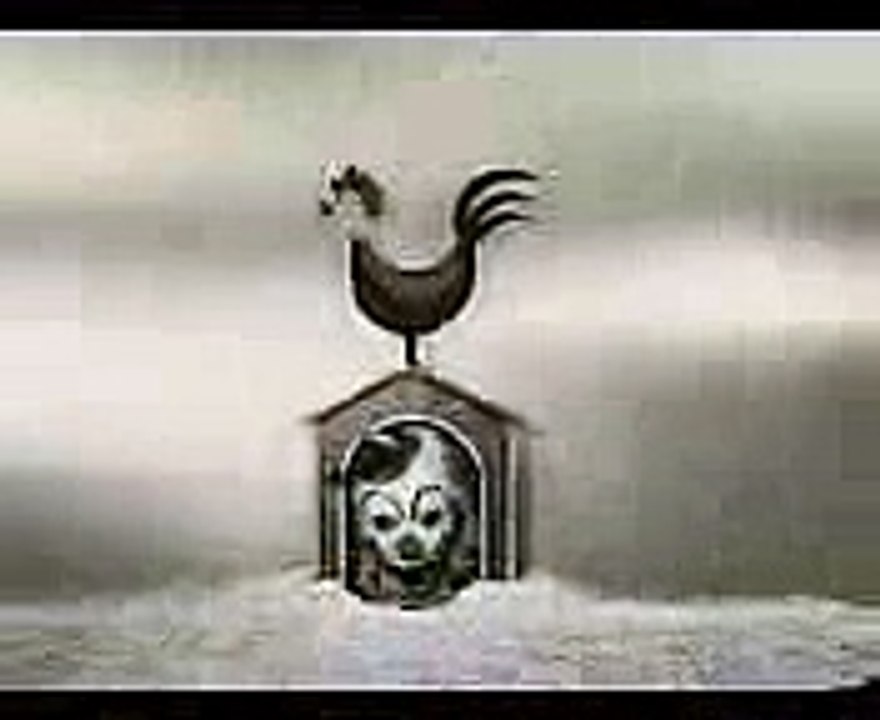 Triple Weave Construction-Extremely Creepy 1960s Cereal Commercial