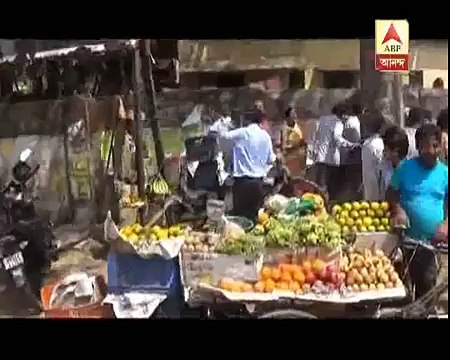 Teachers lathicharged in Asansol's Kulti