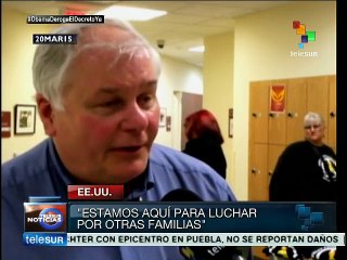 EE.UU.: a 12 años de su invasión militar a  Irak
