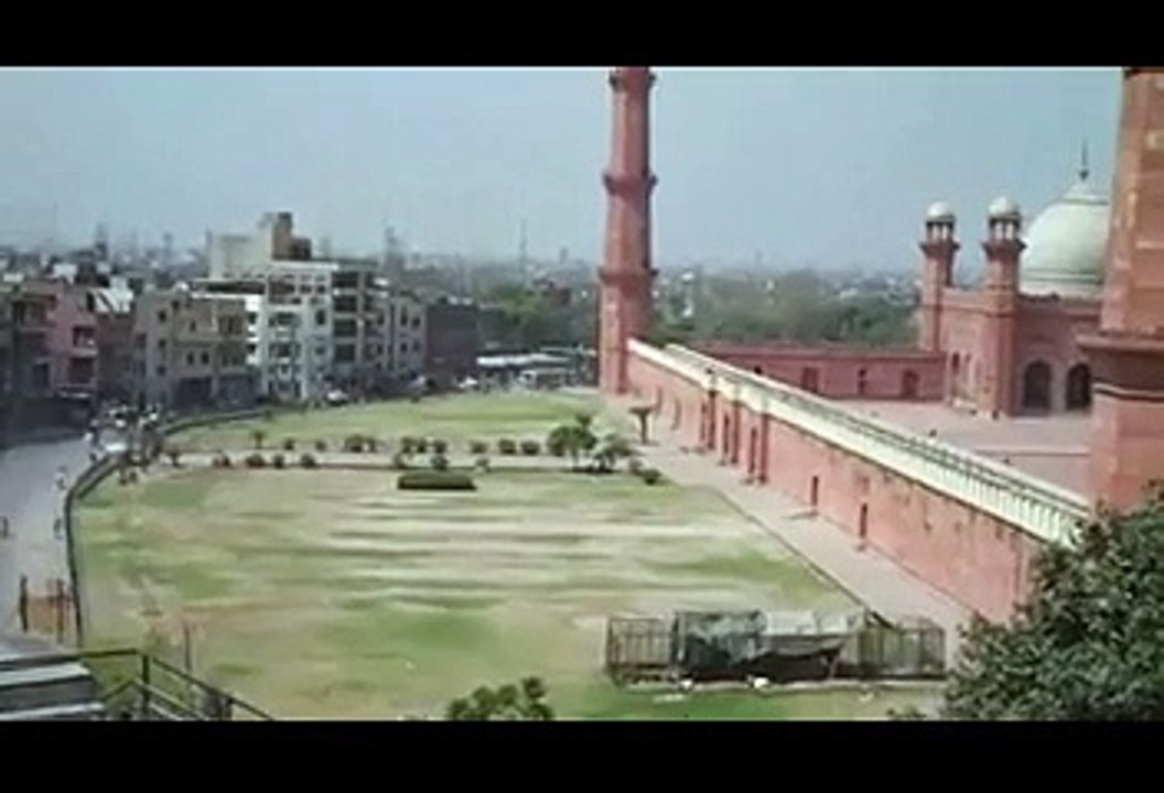 Badshahi Masjid Lahore