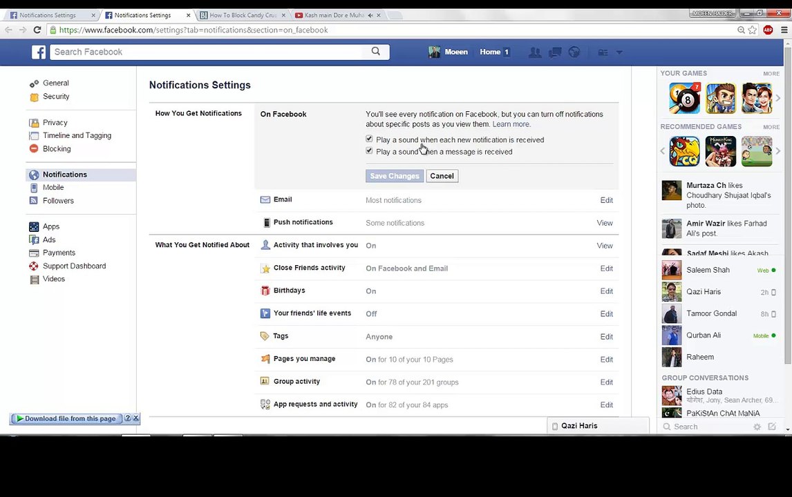 HOW TO STOP CANDY CRUSH SAGA  NOTIFICATIONS