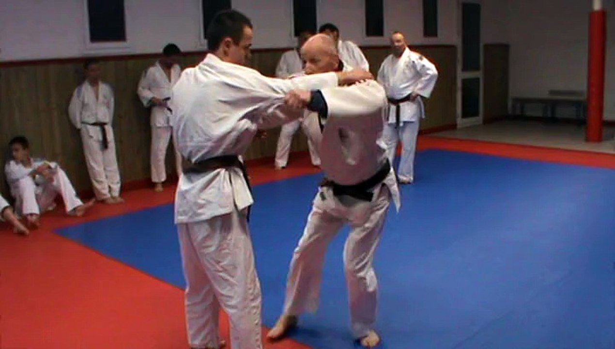 Jujitsu Rollin Philippe