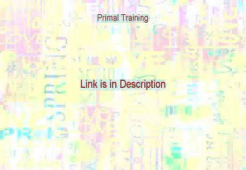 Primal Training Download (Download Now 2015)