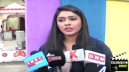 Kumkum Bhagya Abhi Pragya Shoot 20th March 2015