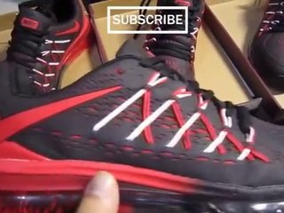 2015 Nike Air Max 2015 Running Shoes Real vs Fake