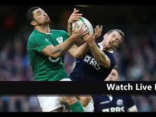watch rugby Ireland vs Scotland stream