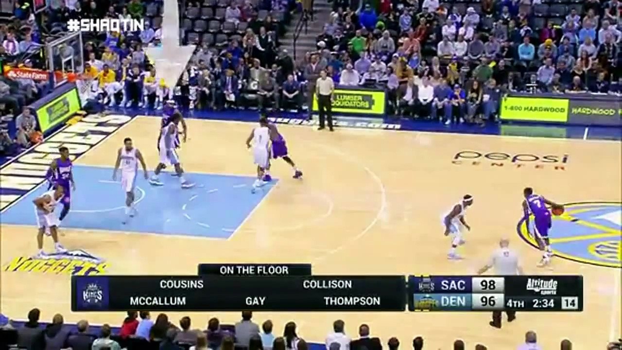 Funny NBA Bloopers - 2014 2015
