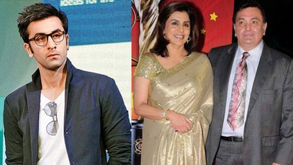 Ranbir Kapoor Wants Parents To Stay Away From His Life?