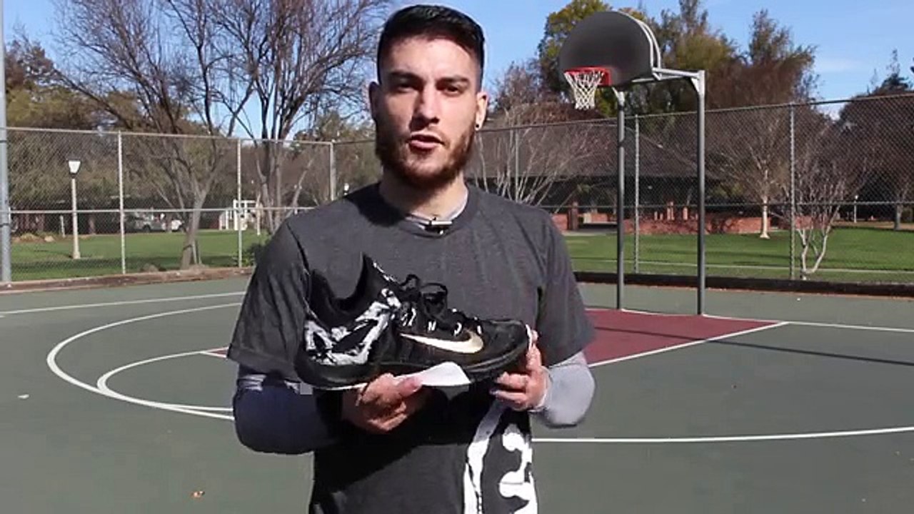 Nike Zoom HyperRev 2015 Performance Review