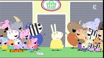 Peppa Pig La reine (HD) // Dessins animés complets pour enfants en Français