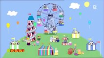 Peppa Pig Les miroirs (HD) // Dessins animés complets pour enfants en Français