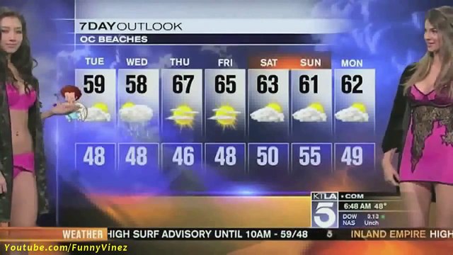 Funny Videos - Funny Fail Compilation - HOT GIRL of Rafael Nadal - News Bloopers - Funny Moments