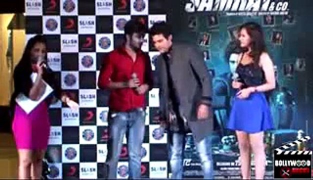 Samrat & Co. Movie Rajeev Khandelwal, Rajneesh Duggal Music Launch 1
