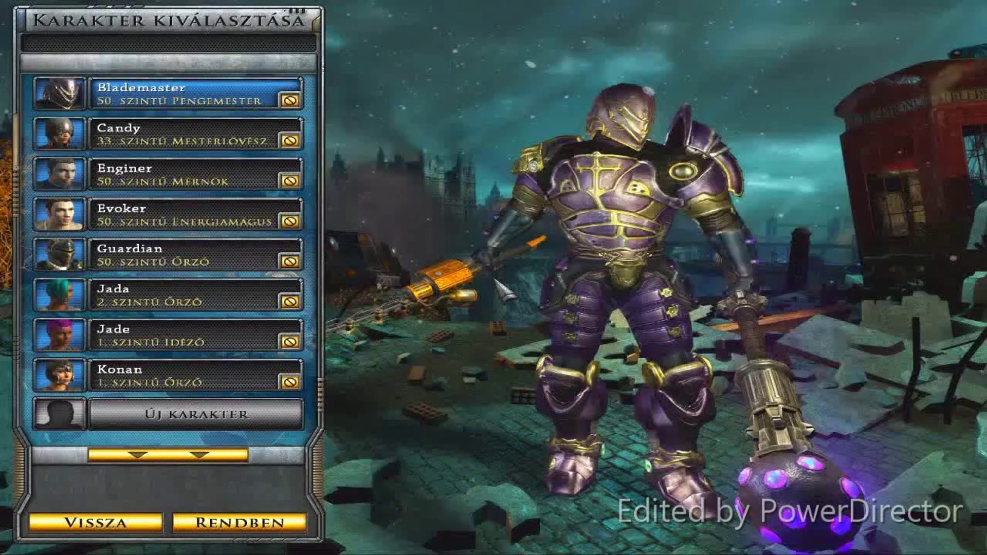 Hellgate London Video Dailymotion