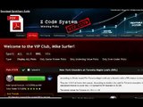 Z Code System Members Area Video Tutorial 3 Z Code Sports Betting Software