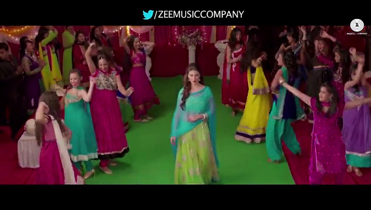 Bomb Kudi Full Video Song 2015 - Luckhnowi Ishq