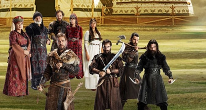 Diriliş Ertuğrul Gazi Jenerik Müzik – Dizi Film Enstrümantal Fon Müziği Seçim Trt 1 Kazak Sanatçı Osmanlı Devleti Kuruluş Osmanlılar Türkmen Türkmenler