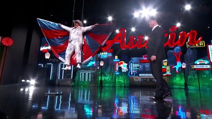 Guillermo Gains Weight for Charity Show HD | Jimmy Kimmel Live