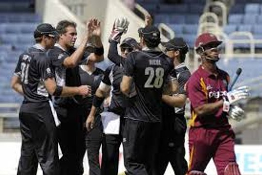 New zealand vs West indies Highlights - Hd live Streaming - Last Quater Final NZ vs WI - NZ 393/6 - West indies lost the match by 143 runs- ICC cricket world cup 2015
