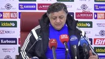 Kardemir Karabükspor - Torku Konyaspor Maçının Ardından