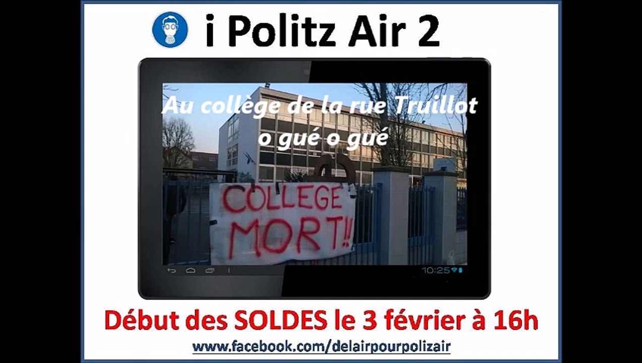 politzer vidéo 1