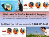 1-888-959-1458 Mozilla Firefox the proxy server is refusing connections??