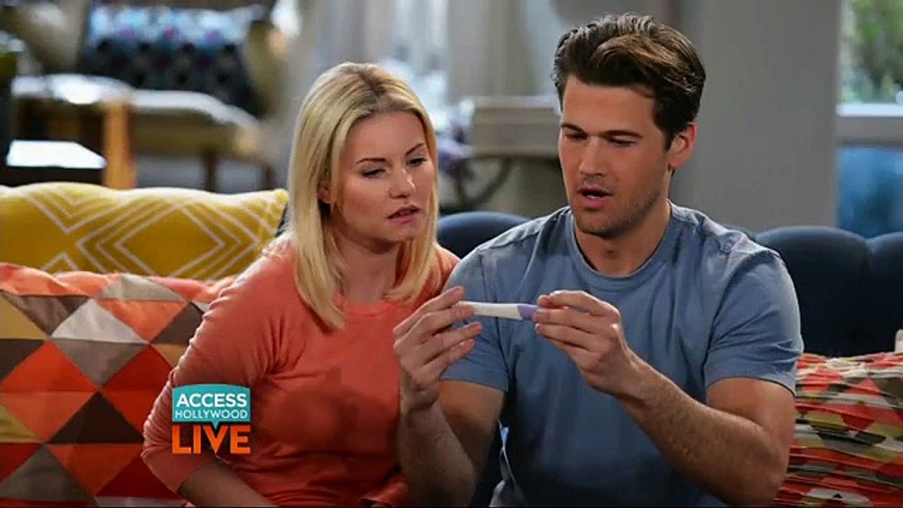 Elisha Cuthbert Reveals 'One Big Happy' Inspiration