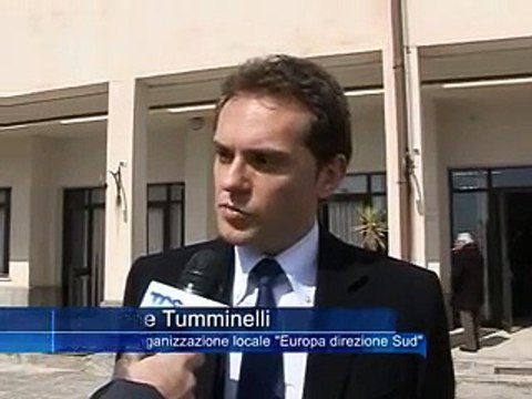 Consulte regionali degli ordini professionali. Incontro al Cefpas per Europa direzione Sud