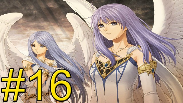 Ys Origin прохождение часть 16 - Зеркальный Лабиринт