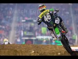 Ford Field Supercross 21 March streaming radio online