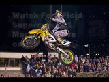 Ford Field Supercross 21 March streaming video online