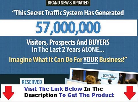Traffic Blackbook Review MUST WATCH BEFORE BUY Bonus + Discount